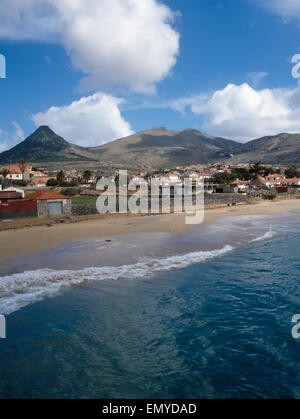 Eine Reise Nach Portugal, 1980er Jahre. Eine Reise nach Portugal, 1980er Jahre. Stockfoto