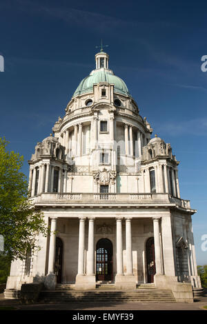 Großbritannien, England, Lancashire, Lancaster, Williamson Park, Ashton Memorial Stockfoto