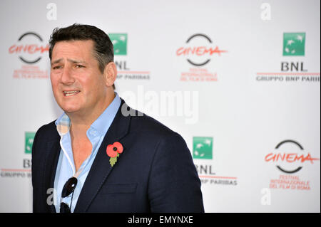 Spandau Ballet bei einem Fototermin für den Dokumentarfilm "Soul Boys of the Western World" Rom mit: Tony Hadley wo: Rom, Italien: 20. Oktober 2014 Stockfoto