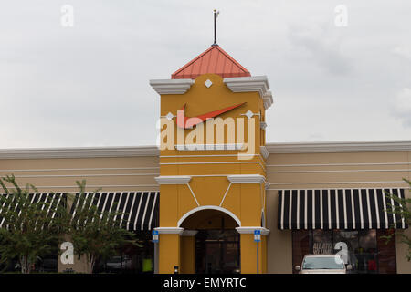 Nike Factory Outlets in Florida speichern Stockfoto