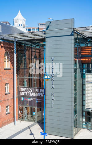 Victoria Hall Hanley, Stoke on Trent, Staffordshire England GB UK EU Europa Stockfoto