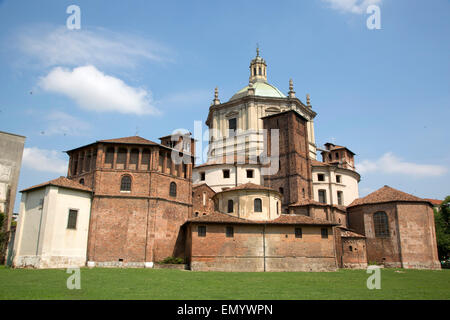 MAILAND, ITALIEN Stockfoto