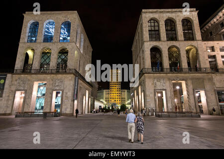 MAILAND, ITALIEN Stockfoto