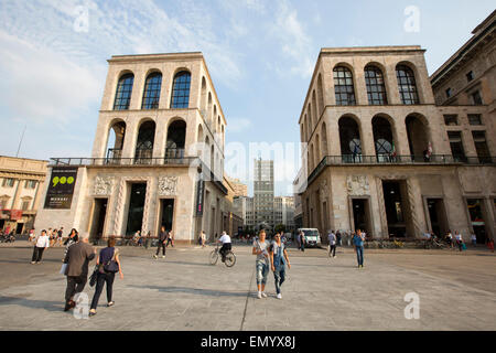 MAILAND, ITALIEN Stockfoto