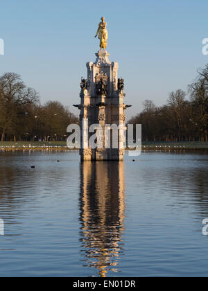 Europa, Großbritannien, England, London, Bushey Park Stockfoto