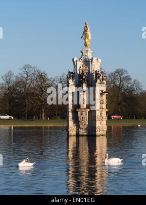 Europa, Großbritannien, England, London, Bushey Park Stockfoto