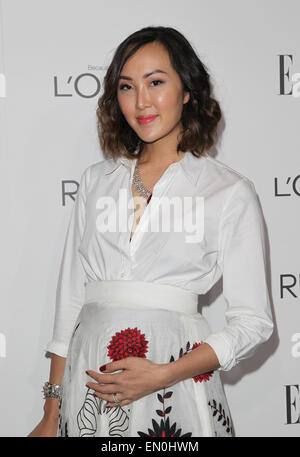 21. Jahrestagung ELLE WOMEN IN HOLLYWOOD AWARDS mit: Gast wo: BEVERLY HILLS, Kalifornien, Vereinigte Staaten, wann: 20. Oktober 2014 Stockfoto