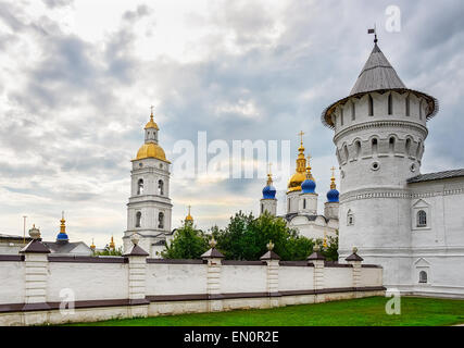 Historischen Komplex von Tobolsk Kreml. Russland. Stockfoto