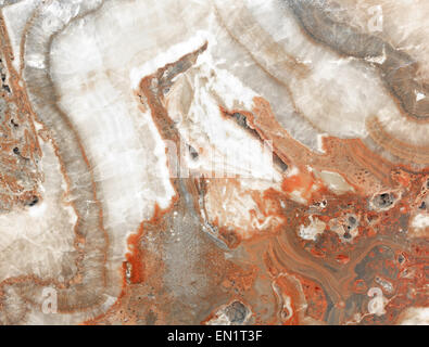 Hintergrundtextur von Marmorplatte mit Risse alten Natursteinplatten. Stockfoto