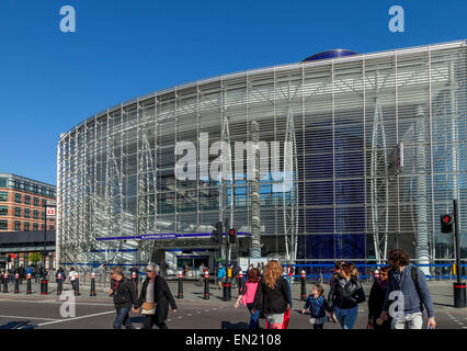 Blackfriars Station, London, England Stockfoto