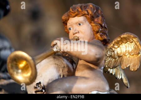 Sedlec Ossuary, Kutna Hora Tschechische Republik Stockfoto