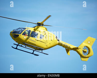 North West Air Ambulance UK Stockfoto