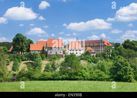 Kloster Kirchberg, Sulz am Neckar, Schwarzwald, Baden-Württemberg, Deutschland Stockfoto