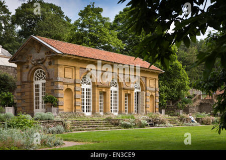 Großbritannien, England, Somerset, Cheddon Fitzpaine, Hestercombe Gärten, die Orangerie Stockfoto