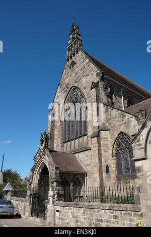 Shrewsbury römisch-katholische Kathedrale Stockfoto