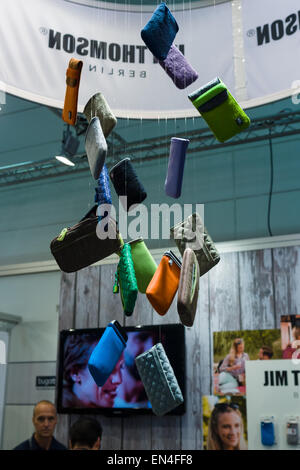 BERLIN - 9. September 2012: Internationale Funkausstellung Berlin (Internationale Funkausstellung Berlin). Stockfoto