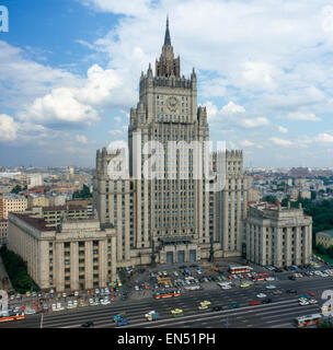 Eine Reise Nach Moskau, Russland 1980er Jahre. Eine Reise nach Moskau, Russland der 1980er Jahre. Stockfoto