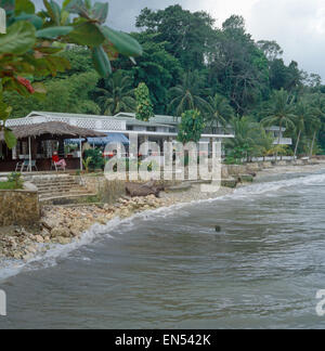 Eine Reise Nach Ocho Rios, Jamaika, 1980er Jahre. Eine Reise nach Ocho Rios, Jamaika, der 1980er Jahre. Stockfoto