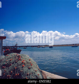 Eine Reise Nach Portugal, 1980er Jahre. Eine Reise nach Portugal, 1980er Jahre. Stockfoto