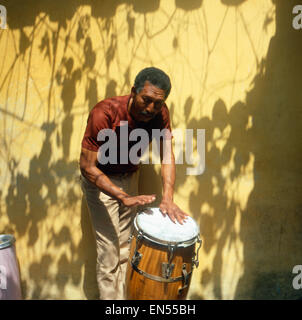 Eine Reise Nach Havanna, Kuba 1980er Jahre. Eine Reise nach Havanna, Kuba der 1980er Jahre. Stockfoto