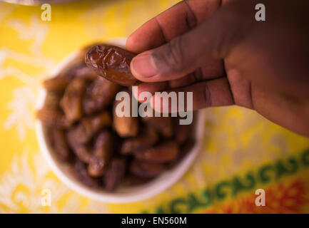 Termine Stockfoto