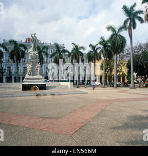 Eine Reise Nach Havanna, Kuba 1980er Jahre. Eine Reise nach Havanna, Kuba der 1980er Jahre. Stockfoto