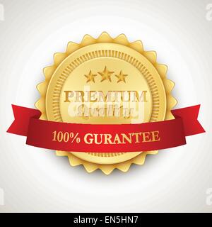 Bestes Produkt-Premium-Qualität-Symbol-Vektor-illustration Stock Vektor