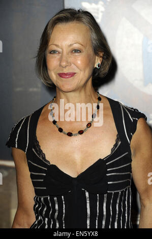 Specsavers Crime-Thriller Awards 2014 im Grosvenor Hotel London - Ankünfte mit: Jenny Agutter wo: London, Vereinigtes Königreich bei: 24. Oktober 2014 Stockfoto