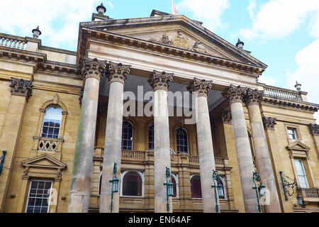 Theatre Royal Grey Street Newcastle Upon Tyne UK Stockfoto