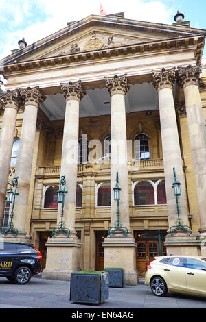 Theatre Royal Grey Street Newcastle Upon Tyne UK Stockfoto