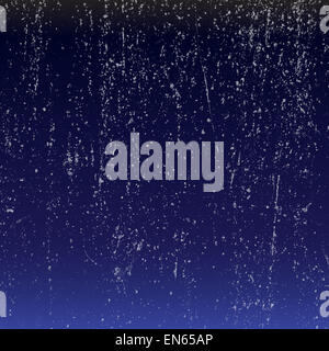 Dunkle blaue Textur Stockfoto