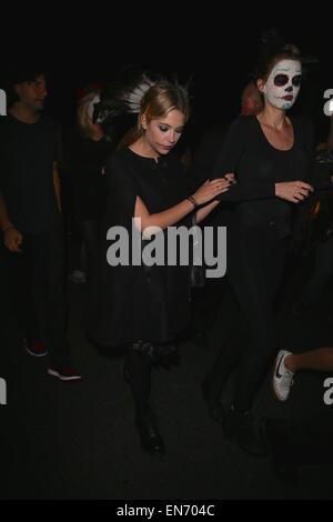 Prominente gesehen Teilnehmer der Casamigos-Tequila-Party.  Mitwirkende: Ashley Benson wo: Los Angeles, California, Vereinigte Staaten von Amerika bei: 25. Oktober 2014 Stockfoto