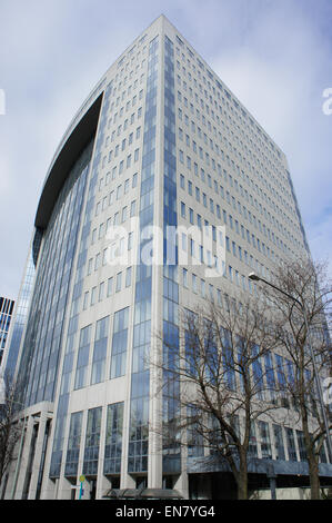 Hochhaus Im Theodor-Heuss-Allee, pic3 Stockfoto