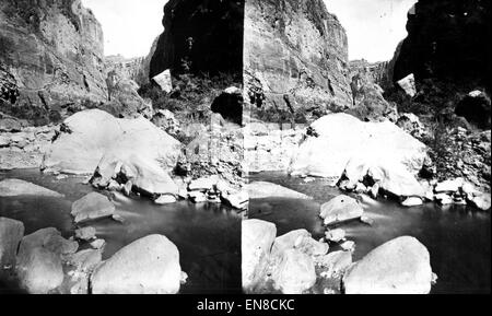 Kanab Canyon Arizona und Utah nd Stockfoto