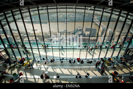 Sky Garden, London, UK © Clarissa Debenham / Alamy Stockfoto