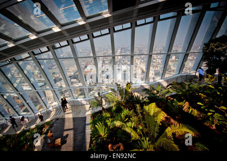 Sky Garden, London, UK © Clarissa Debenham / Alamy Stockfoto