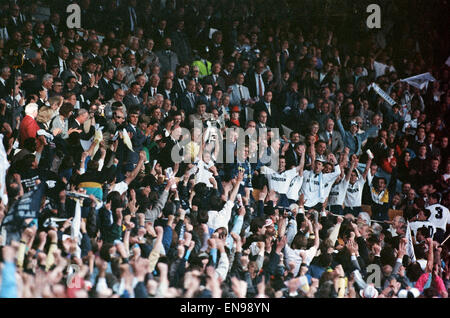 Tottenham Hotspur V Nottingham Forest, FA-Cup-Finale im Wembley-Stadion. 18. Matte 1991. Endstand: Tottenham Hotspur 2: 1-Nottingham Forest n. Stockfoto