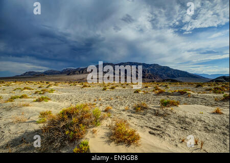 Death Valley, Kalifornien Stockfoto