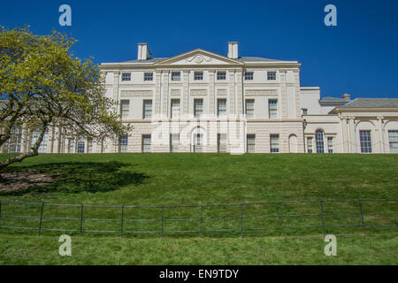 Kenwood House, London, auf/in der Nähe von Hamstead Heath ", wie im Film"Notting Hill"zu sehen Stockfoto