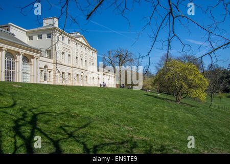 Kenwood House, London, auf/in der Nähe von Hamstead Heath ", wie im Film"Notting Hill"zu sehen Stockfoto