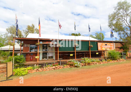 Imintji Roadhouse, Kimberley, Outback, Western Australia, Australien Stockfoto