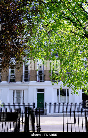 Milner Square, London Borough of Islington, England Großbritannien UK Stockfoto