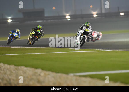 Losail, Doha, Katar. 29. März 2015. Cal Crutclow (Honda LCR) Commercial Bank grand Prix von Katar © Gaetano Piazzolla/Alamy Stockfoto