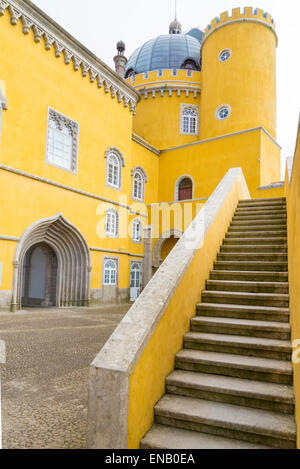 Pena Nationalpalast, Sintra, Portugal