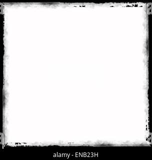 Frame im Grunge-Stil - Vektor Stock Vektor