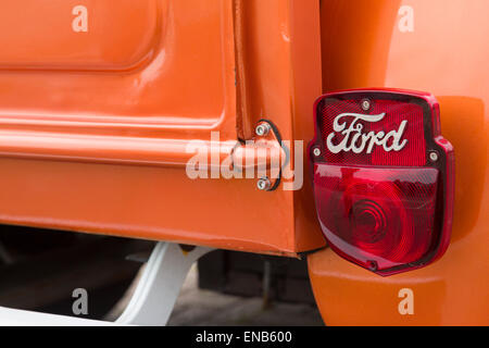 Formel 1 1952 Ford Pick Up Truck Stockfoto