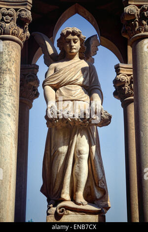 Saint George Griechisch-orthodoxe Kloster alte Kairo Bereich Stockfoto