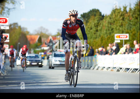 Viborg, Dänemark. 1. Mai 2015. Internationalen Radsport Rennen (UCI 1.2) Upsala CK Credit: Brian Bjeldbak/Alamy Live-Nachrichten Stockfoto