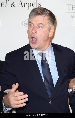 Die sechste ordentliche Norman Mailer Center und Schriftsteller Kolonie profitieren Gala an der New York Public Library mit: Alec Baldwin wo: New York City, Vereinigte Staaten, wann: 27. Oktober 2014 Stockfoto