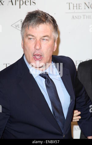 Die sechste ordentliche Norman Mailer Center und Schriftsteller Kolonie profitieren Gala an der New York Public Library mit: Alec Baldwin wo: New York City, Vereinigte Staaten, wann: 27. Oktober 2014 Stockfoto